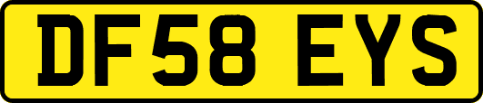 DF58EYS