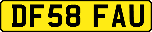 DF58FAU
