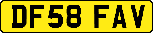 DF58FAV