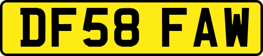 DF58FAW