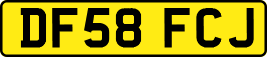 DF58FCJ