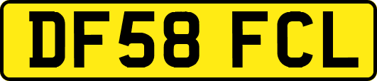 DF58FCL