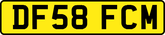 DF58FCM
