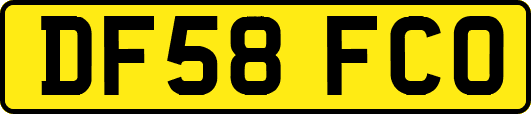 DF58FCO