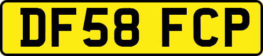 DF58FCP