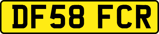 DF58FCR