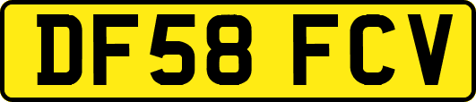 DF58FCV