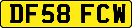 DF58FCW