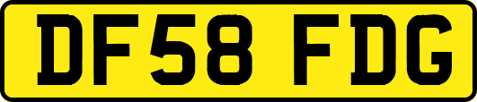 DF58FDG