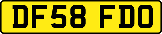 DF58FDO