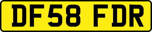 DF58FDR