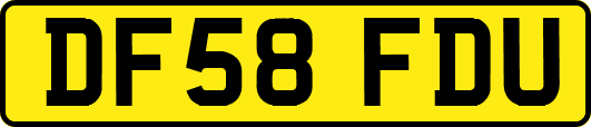 DF58FDU