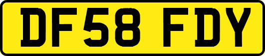 DF58FDY