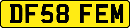 DF58FEM
