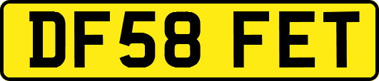 DF58FET