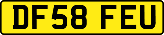 DF58FEU