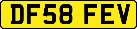 DF58FEV