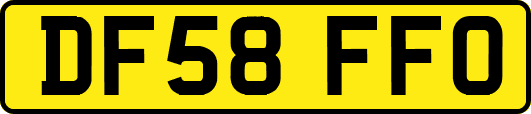 DF58FFO