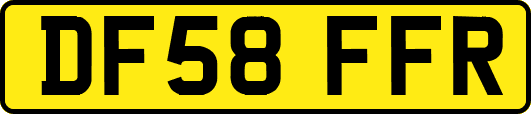 DF58FFR