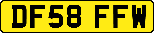 DF58FFW
