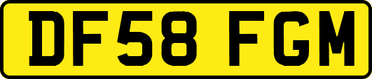 DF58FGM