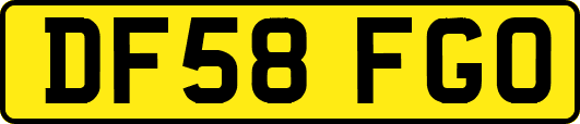 DF58FGO