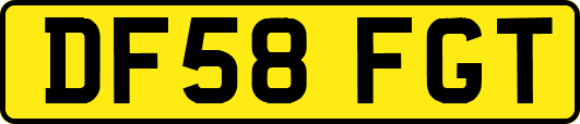 DF58FGT