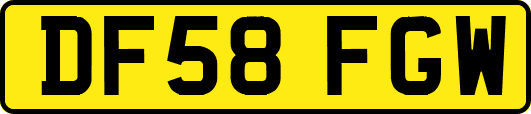 DF58FGW