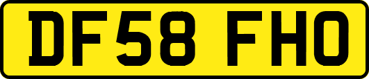 DF58FHO