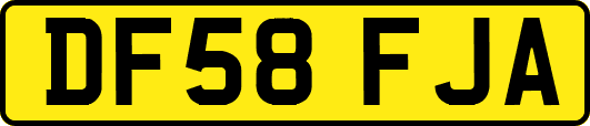 DF58FJA