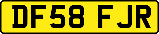 DF58FJR