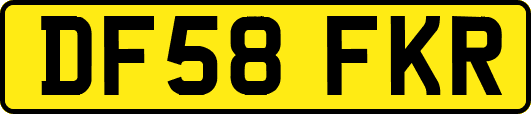 DF58FKR