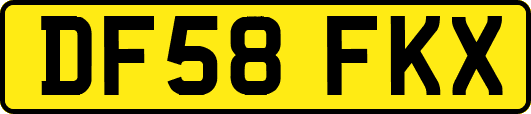 DF58FKX
