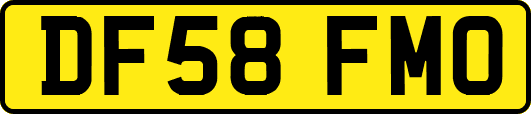 DF58FMO