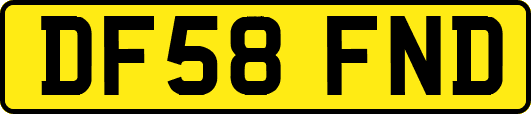 DF58FND