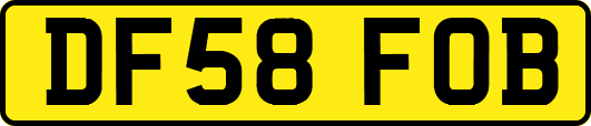 DF58FOB