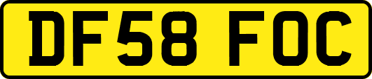 DF58FOC