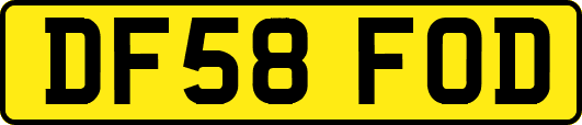 DF58FOD