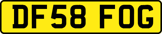 DF58FOG