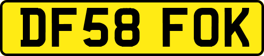 DF58FOK