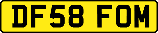 DF58FOM