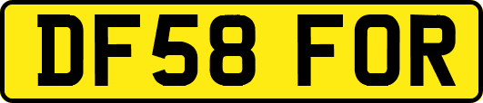 DF58FOR
