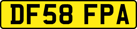 DF58FPA
