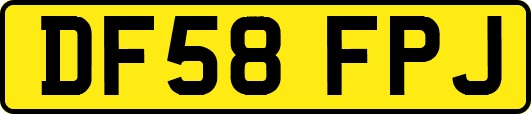 DF58FPJ