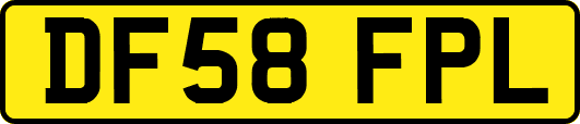 DF58FPL