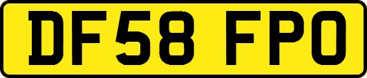 DF58FPO