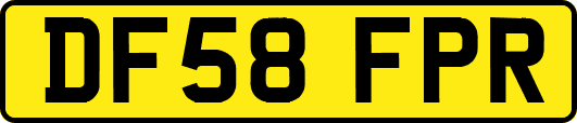 DF58FPR