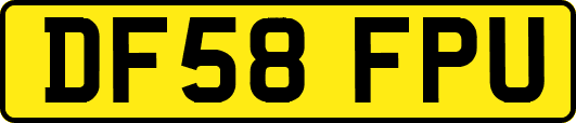 DF58FPU