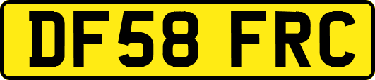 DF58FRC