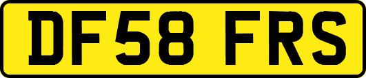DF58FRS